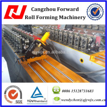 Máquina formadora de rollos de quilla de acero ligero en Botou, Hebei